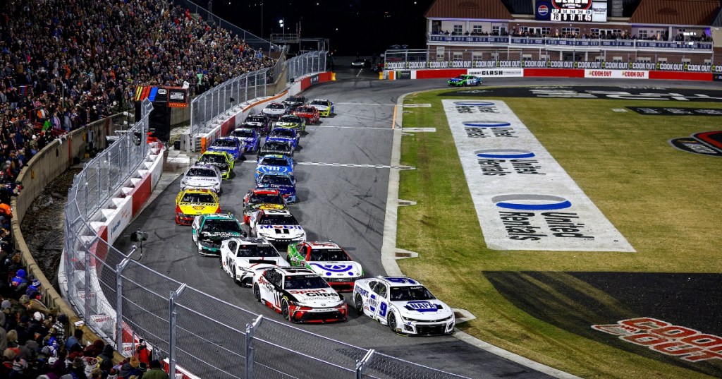 Brad Keselowski will miss Clash at Bowman Gray with broken femur, replacement named by RFK&nbsp;Racing