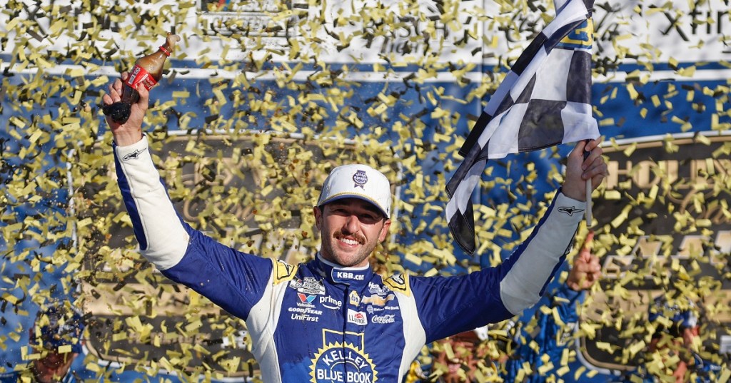 Chase Elliott challenges NASCAR fans on The Chase format, 2026 season: ‘Enjoy what we&nbsp;got’