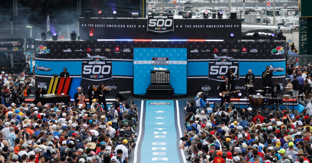 Jimmie Johnson secures Open Exemption Provisional, Daytona 500 field expands to&nbsp;41