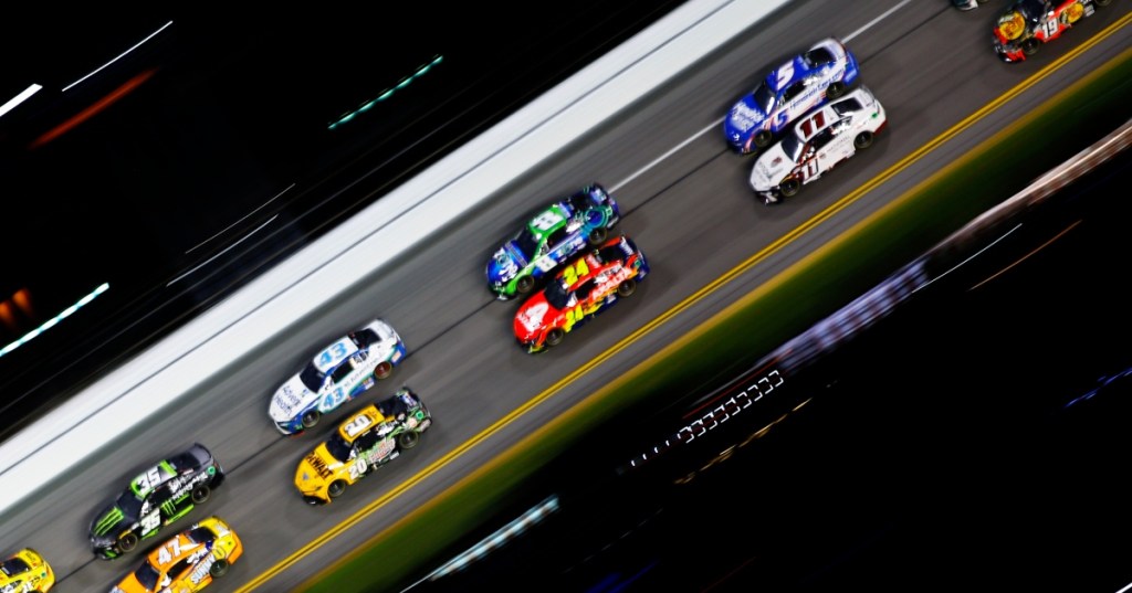 Kyle Busch doesn’t believe The Chase format will clean up racing in NASCAR: ‘It won’t change a whole&nbsp;lot’