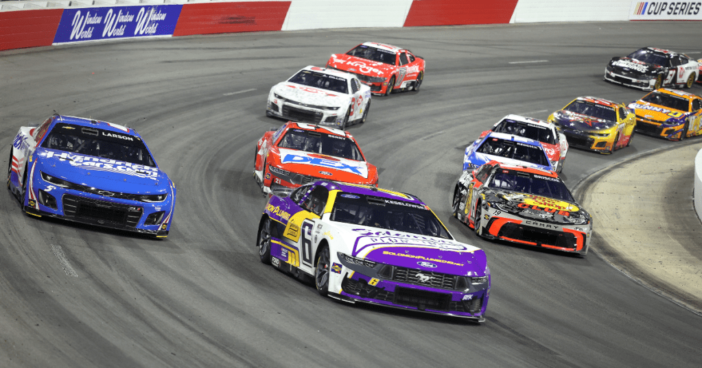 Upcoming NASCAR test at North Wilkesboro open to public, featuring Chase Elliott, Ross Chastain,&nbsp;others