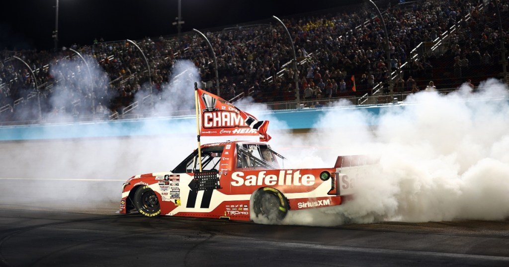 NASCAR championship format: How The Chase will work for O’Reilly Auto Parts Series, Craftsman Truck&nbsp;Series