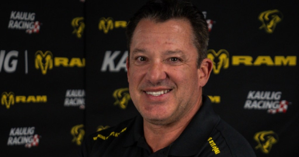 Tony Stewart to race Craftsman Truck Series season-opener at Daytona with Kaulig Ram&nbsp;Trucks